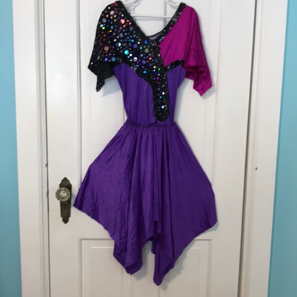 Weissman Other - Dance costume with point skirt